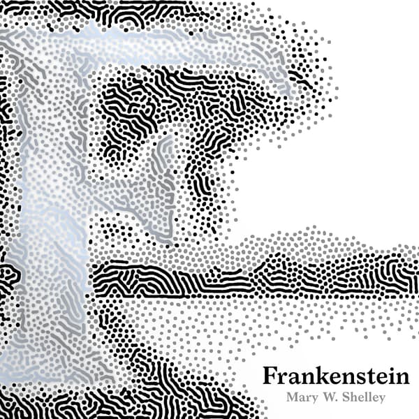 Obálka – Frankenstein