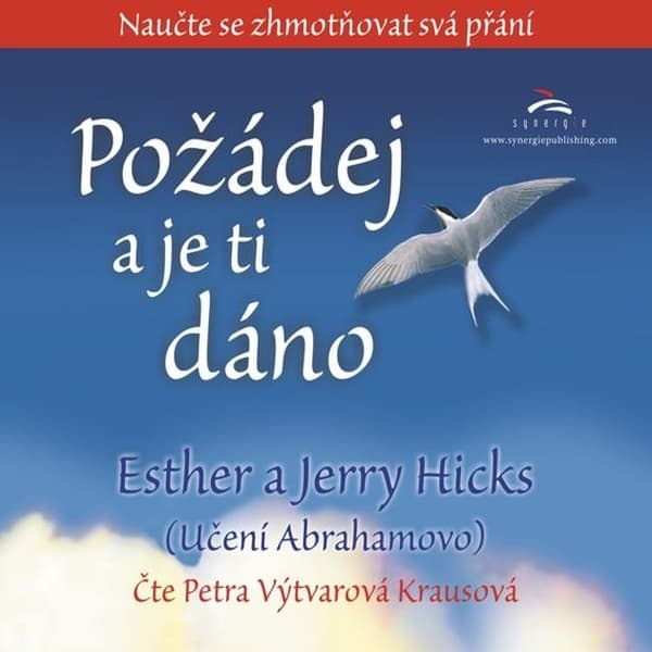 Obálka – Požádej a je ti dáno