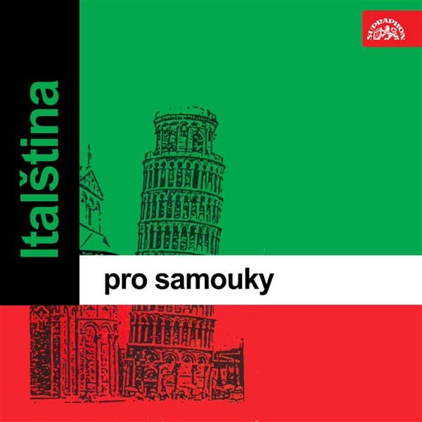 Obálka – Italština pro samouky