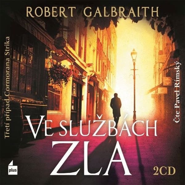 Obálka – Ve službách zla