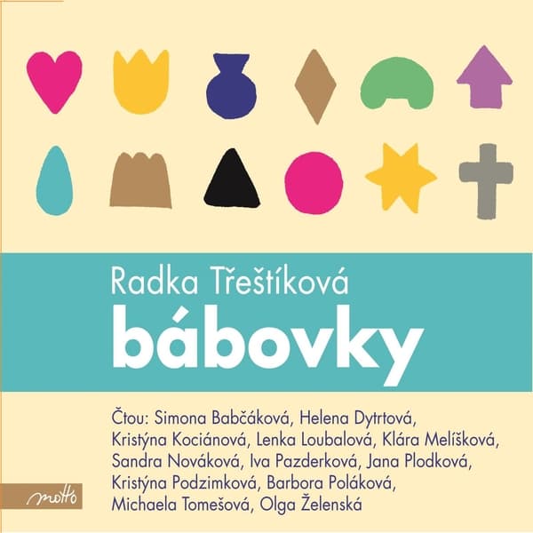 Obálka – Bábovky