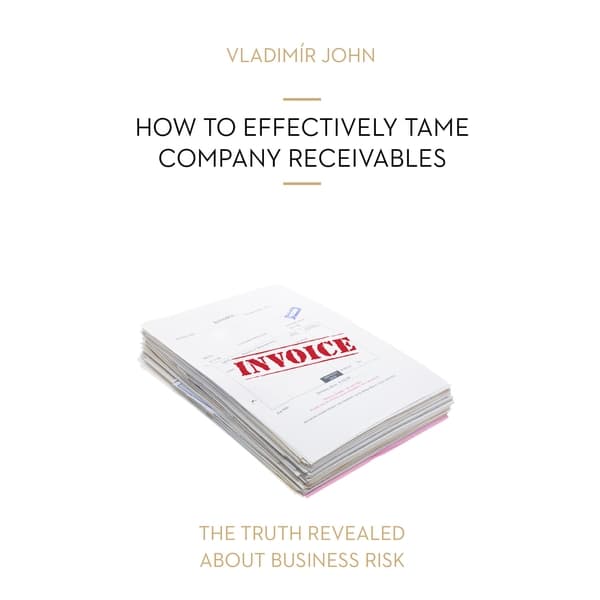 Obálka – HOW TO EFFECTIVELY TAME COMPANY RECEIVABLES