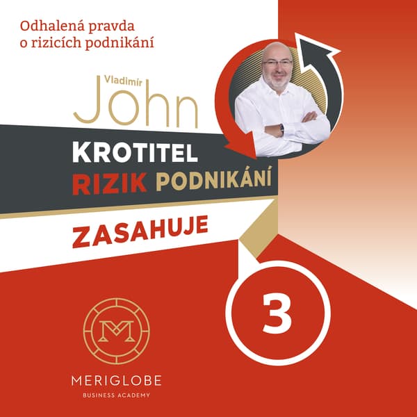 Obálka – Krotitel rizik podnikání zasahuje - Kamnářství