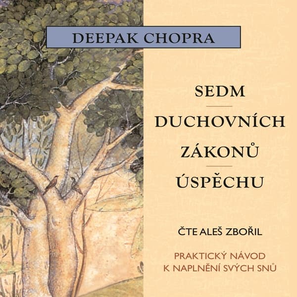 Obálka – Sedm duchovních zákonů úspěchu