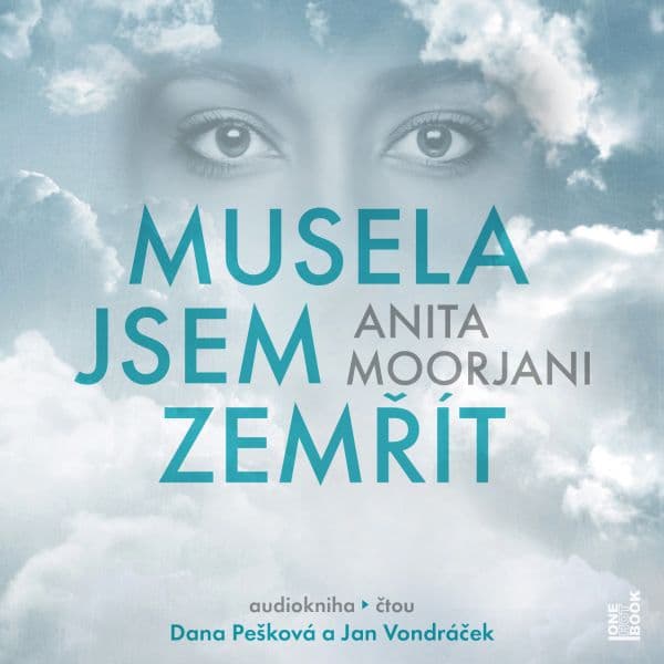 Obálka – Musela jsem zemřít
