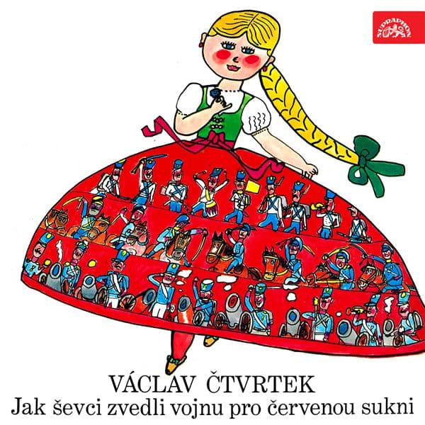Obálka – Jak ševci zvedli vojnu pro červenou sukni