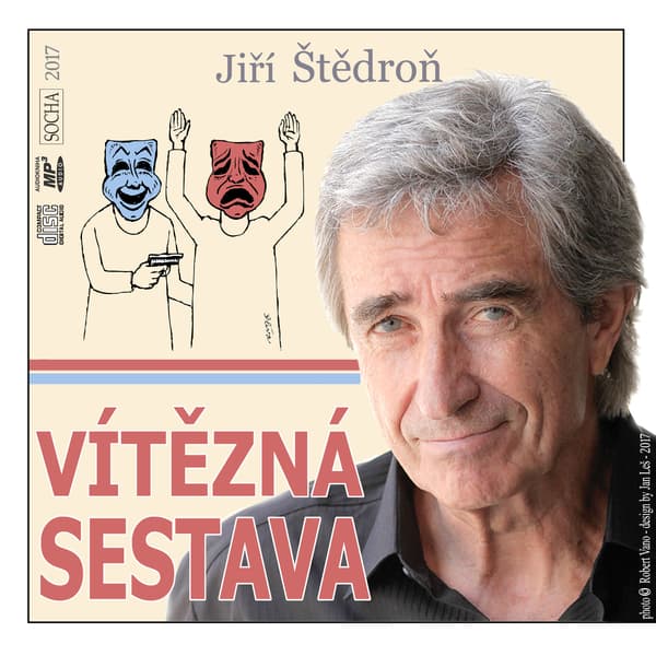 Obálka – Vítězná sestava