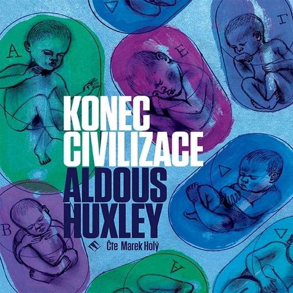 Obálka – Konec civilizace