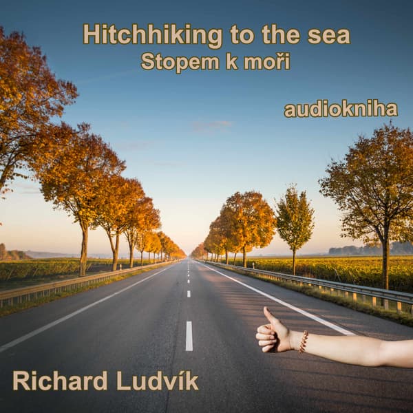 Obálka – Hitchhiking to the sea (Stopem k moři)