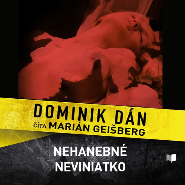 Obálka – Nehanebné neviniatko