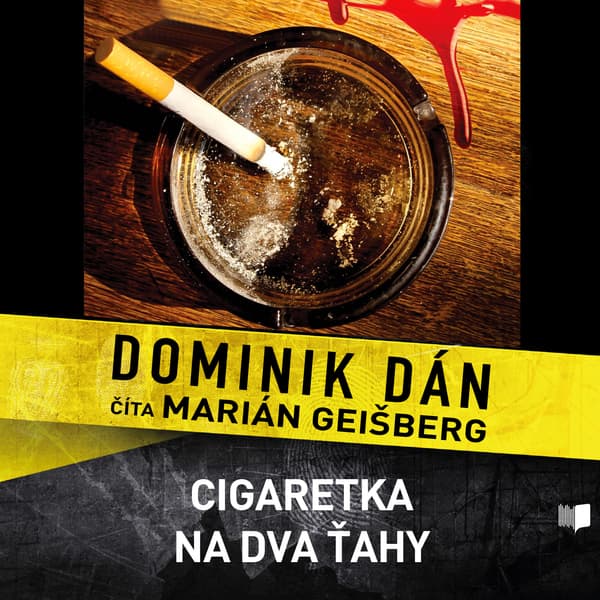 Obálka – Cigaretka na dva ťahy