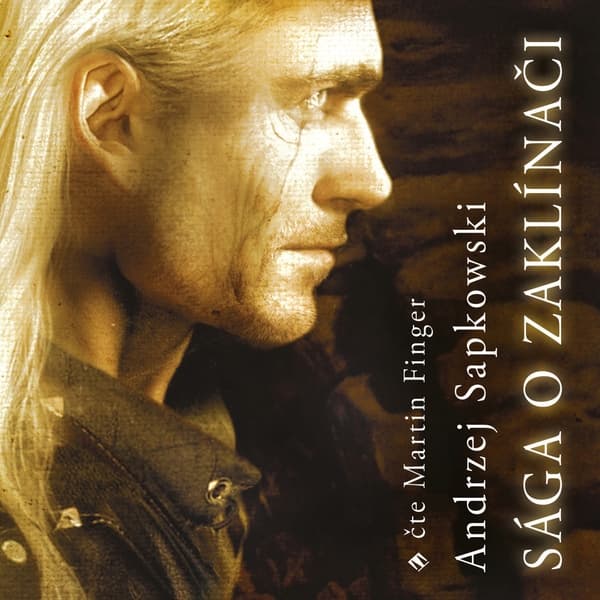 Obálka – Sága o Zaklínači