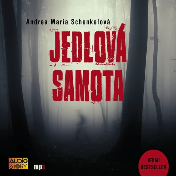 Obálka – Jedlová samota