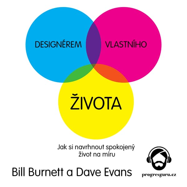 Obálka – Designérem vlastního života