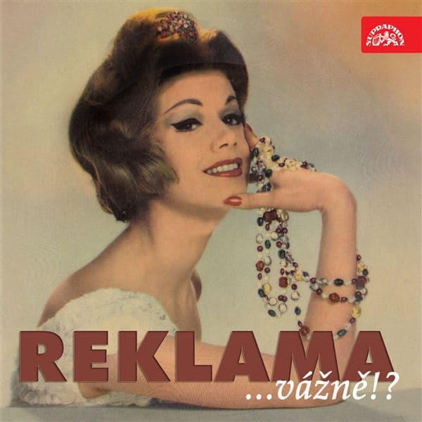 Obálka – Reklama ...vážně!?