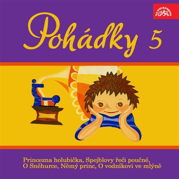 Obálka – Pohádky 5