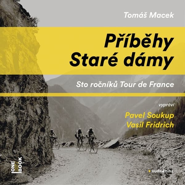Obálka – Příběhy Staré dámy