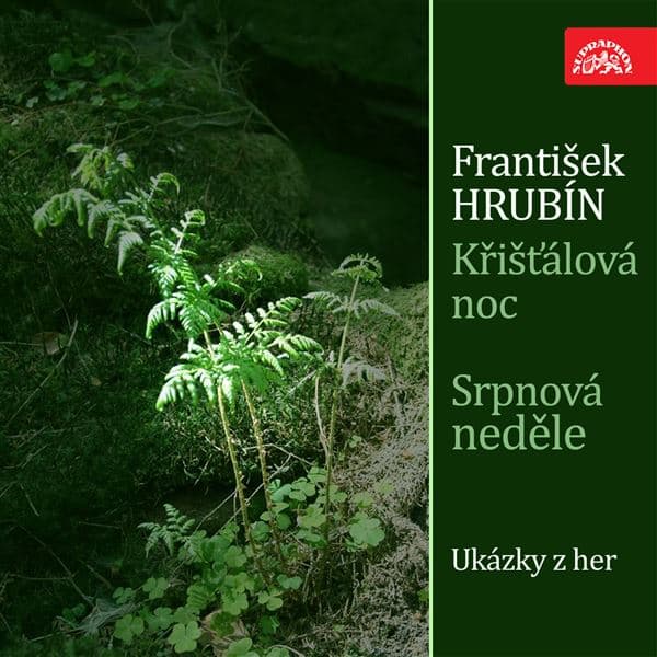 Obálka – Křišťálová noc, Srpnová neděle. Ukázky z her
