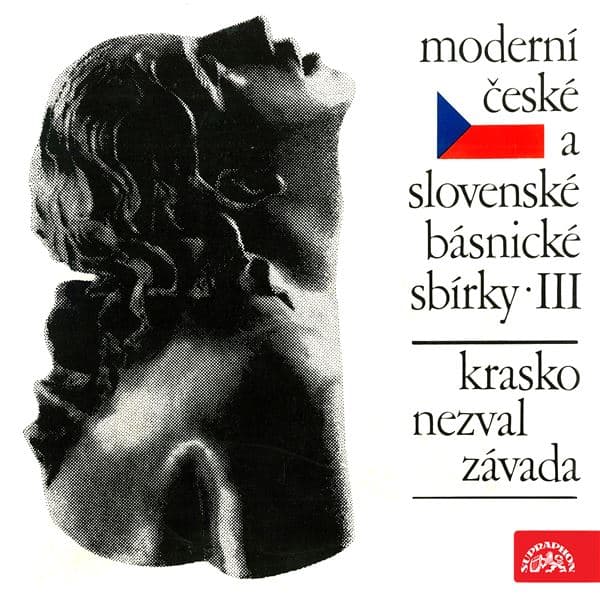 Obálka – Moderní české a slovenské básnické sbírky III.