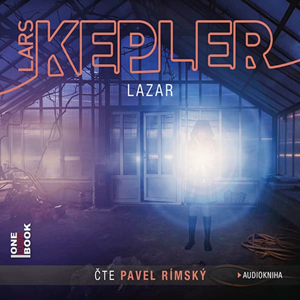 Obálka – Lazar