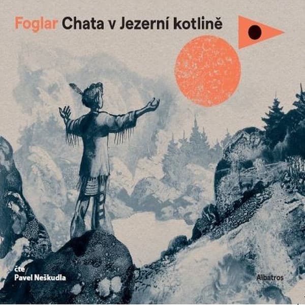 Obálka – Chata v Jezerní kotlině