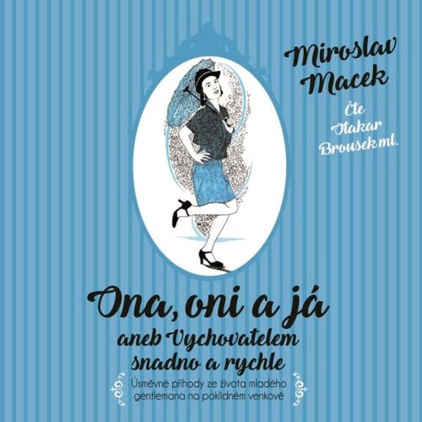 Obálka – Ona, oni a já