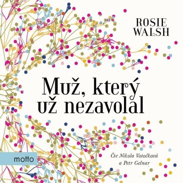 Obálka – Muž, který už nezavolal