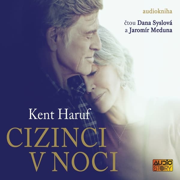Obálka – Cizinci v noci