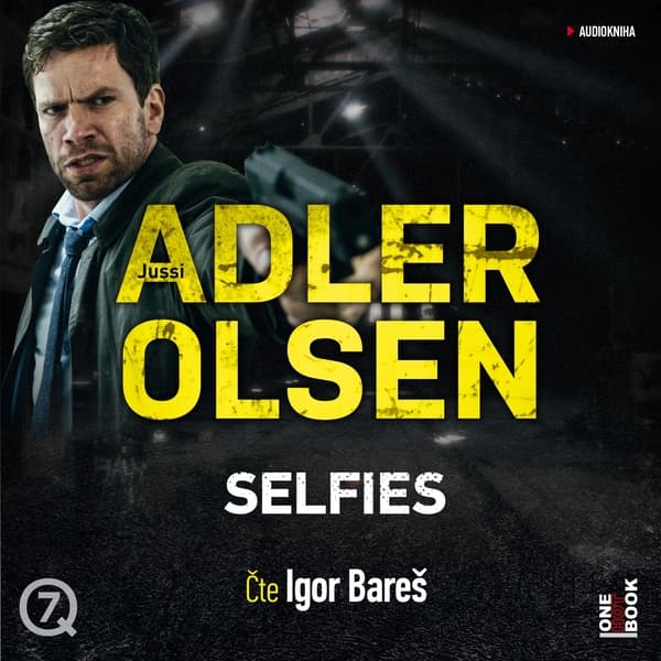 Obálka – Selfies