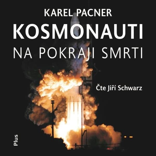 Obálka – Kosmonauti na pokraji smrti