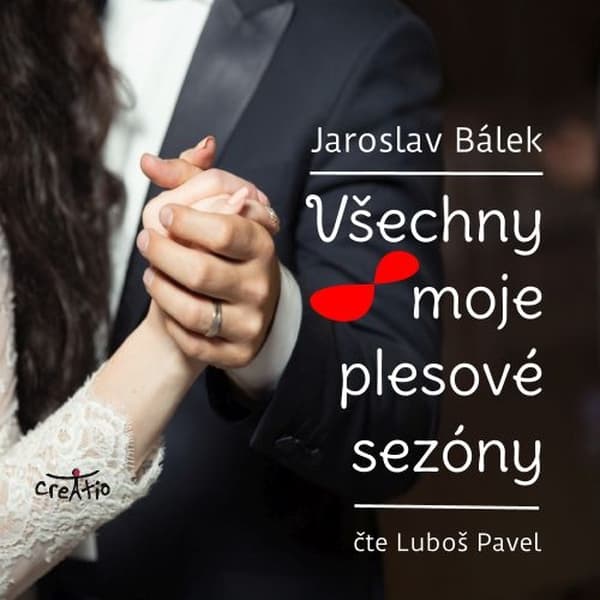 Obálka – Všechny moje plesové sezóny