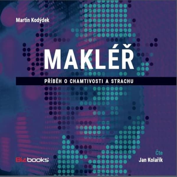 Obálka – Makléř