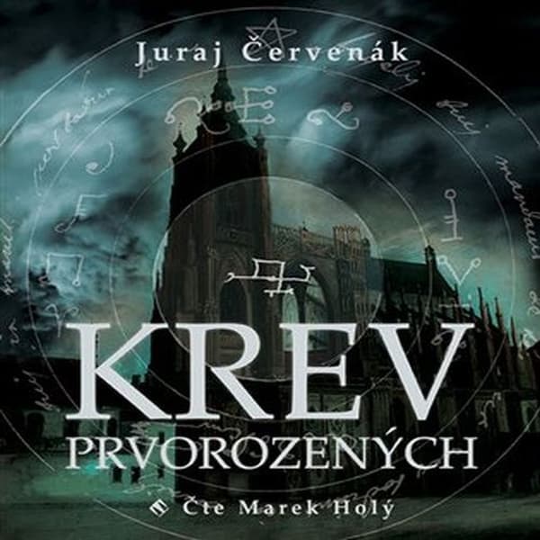 Obálka – Krev prvorozených