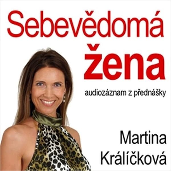 Obálka – Sebevědomá žena