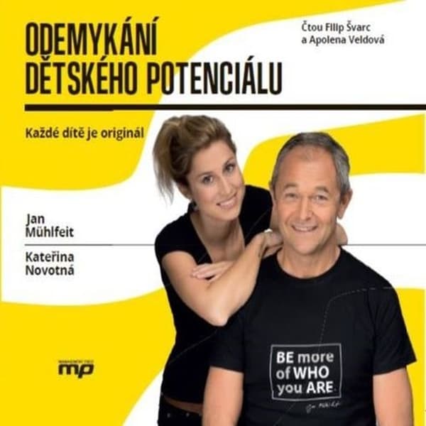 Obálka – Odemykání dětského potenciálu
