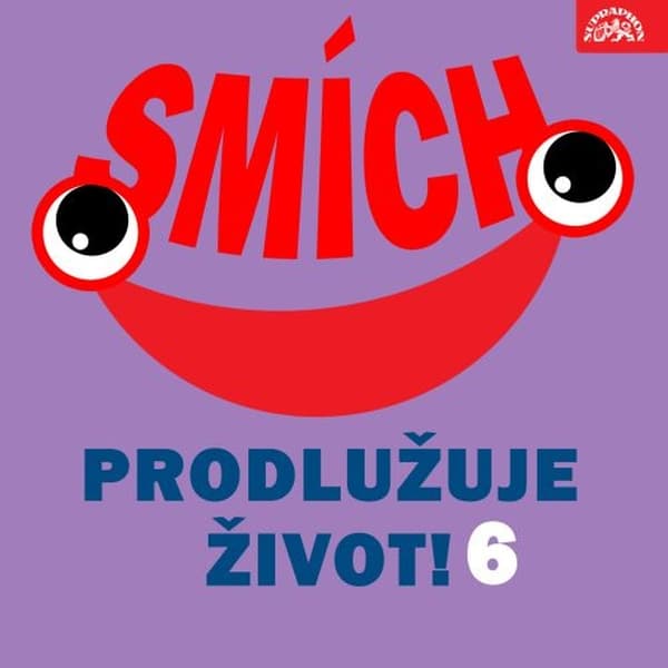 Obálka – Smích prodlužuje život! 6