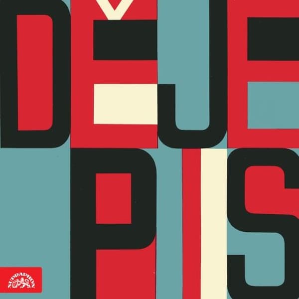 Obálka – Dějepis. Album pro dějepis na ZDŠ
