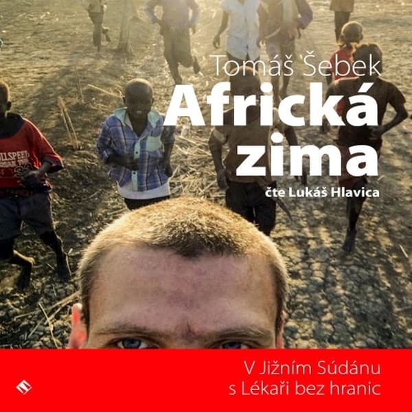 Obálka – Africká zima