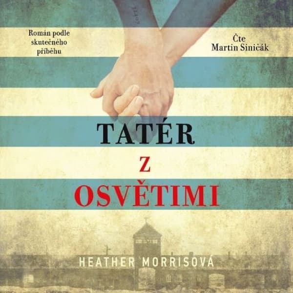 Obálka – Tatér z Osvětimi
