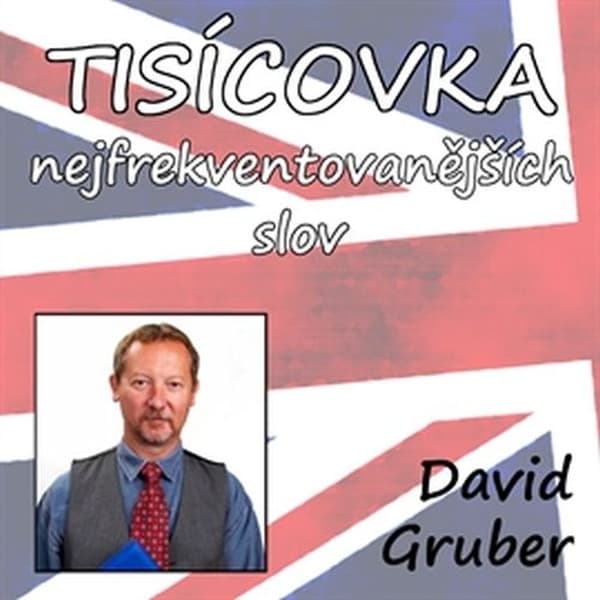Obálka – Tisícovka nejfrekventovanějších slov