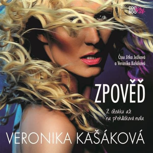 Obálka – Zpověď: Z děcáku až na přehlídková mola