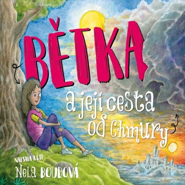 Obálka – Bětka a její cesta od Chmury