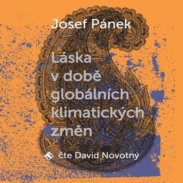 Obálka – Láska v době globálních klimatických změn
