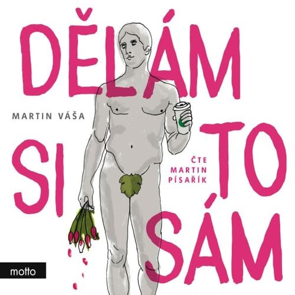 Obálka – Dělám si to sám