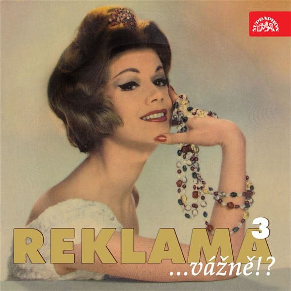 Obálka – Reklama ...vážně!? 3