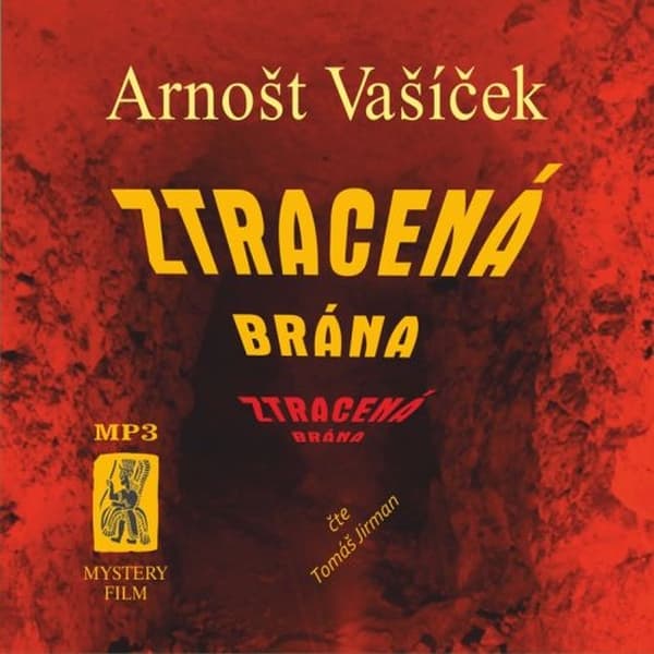 Obálka – Ztracená brána