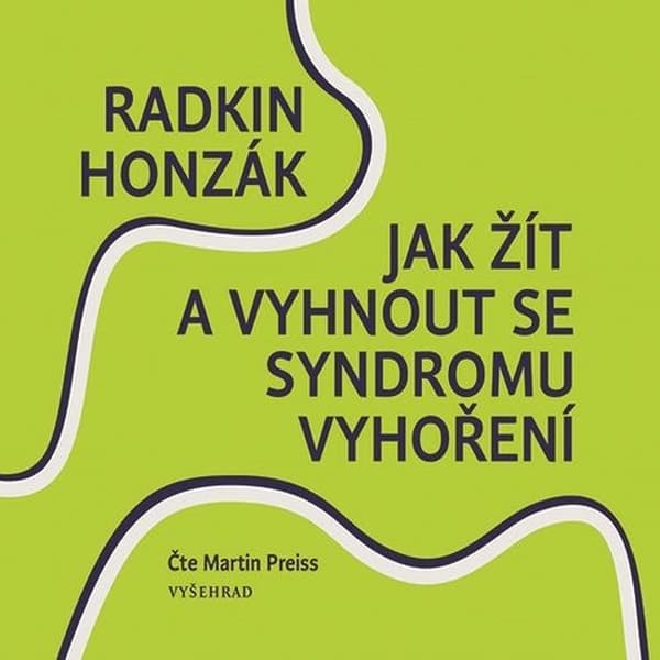 Obálka – Jak žít a vyhnout se syndromu vyhoření
