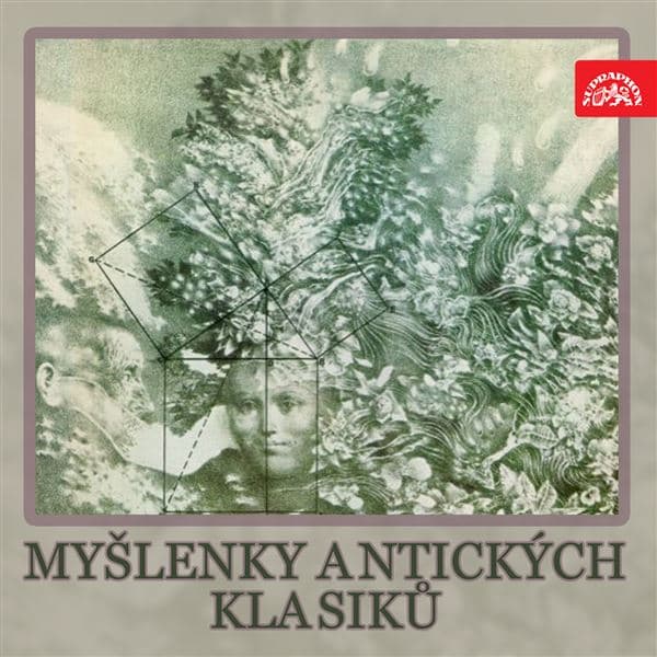 Obálka – Myšlenky antických klasiků