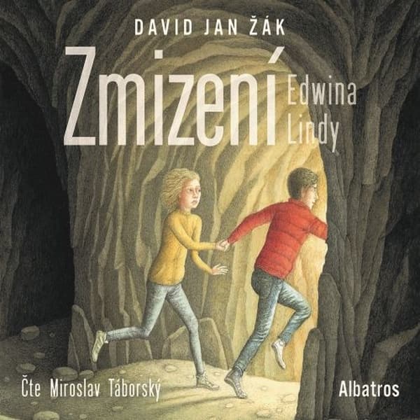 Obálka – Zmizení Edwina Lindy