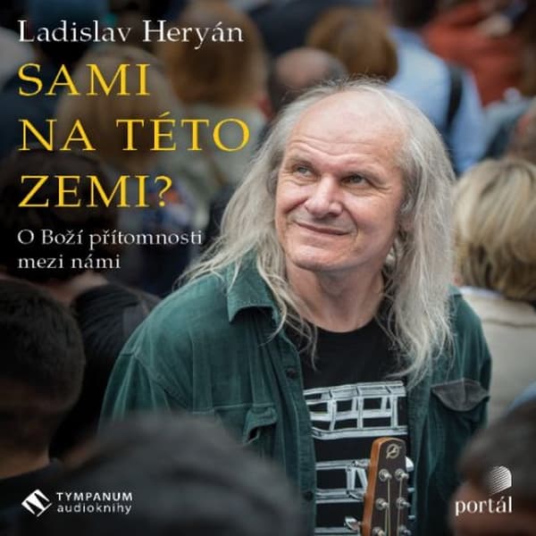 Obálka – Sami na této zemi?